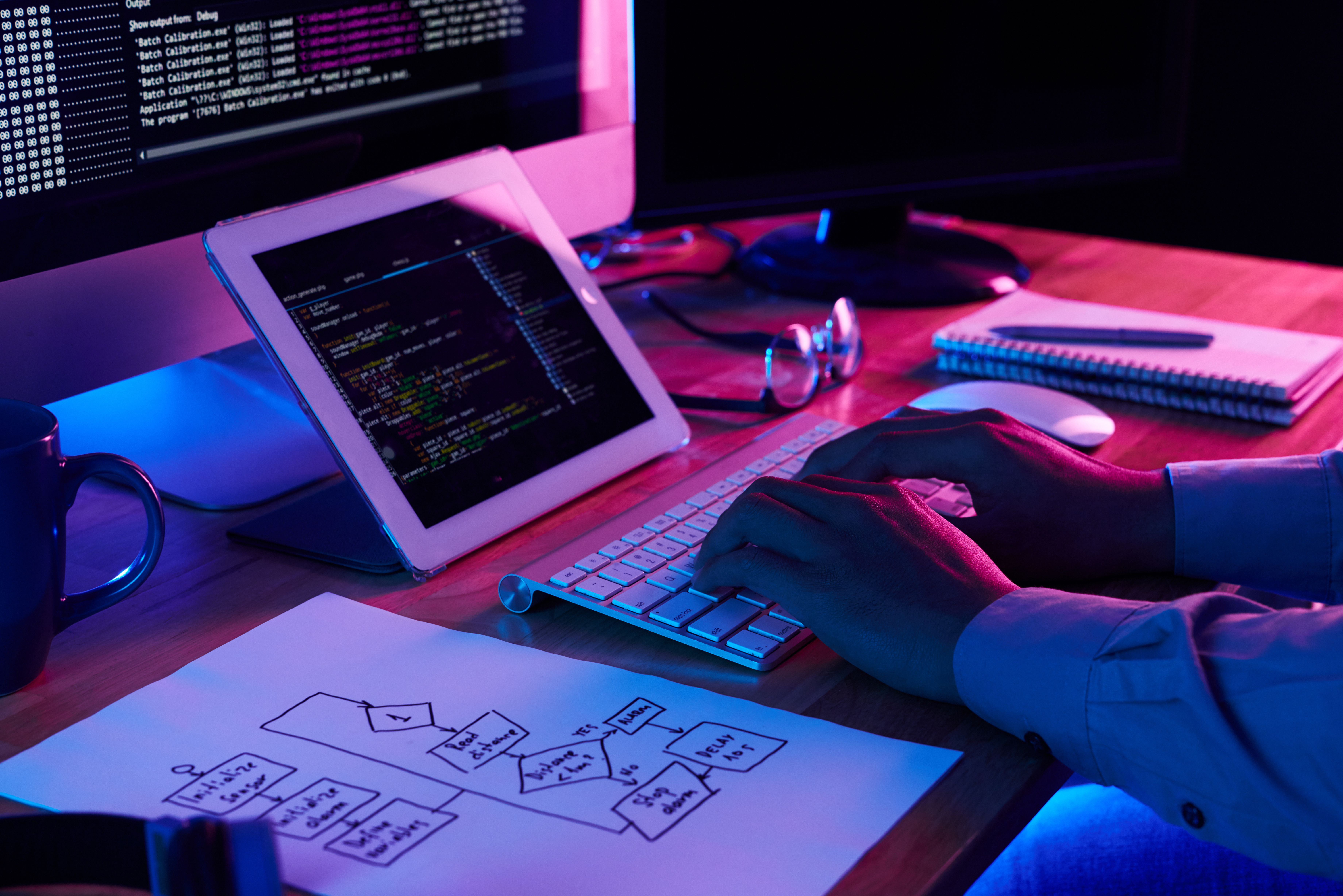 Développement informatique