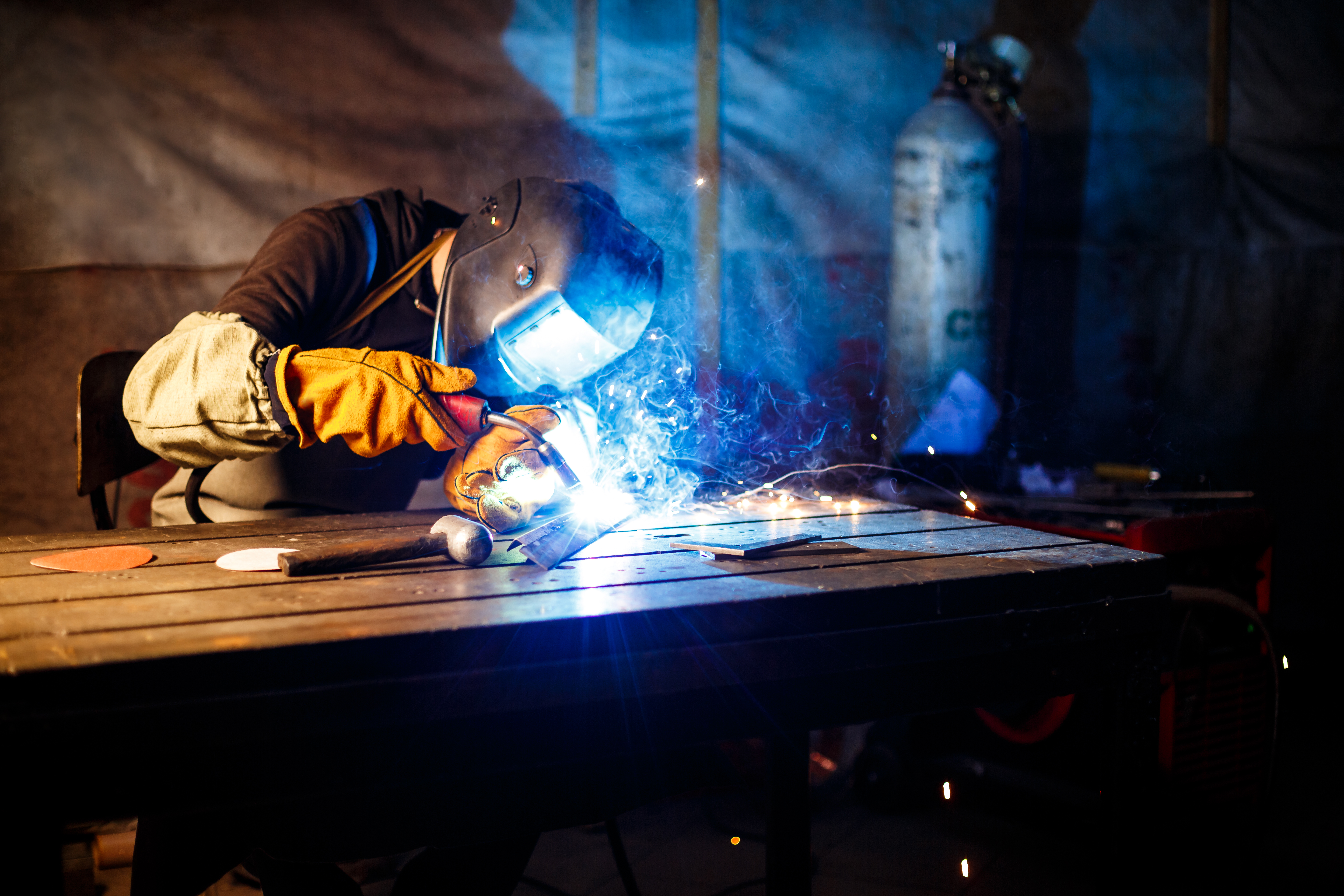 Technicien métallurgiste